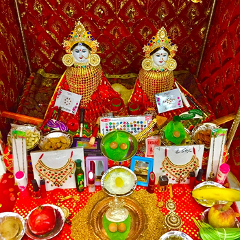 Randal Pooja